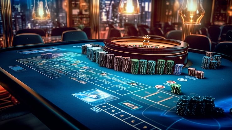 Mobile and desktop play on garuda4d slot